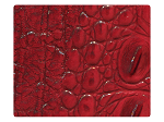 236 Red Crocodile